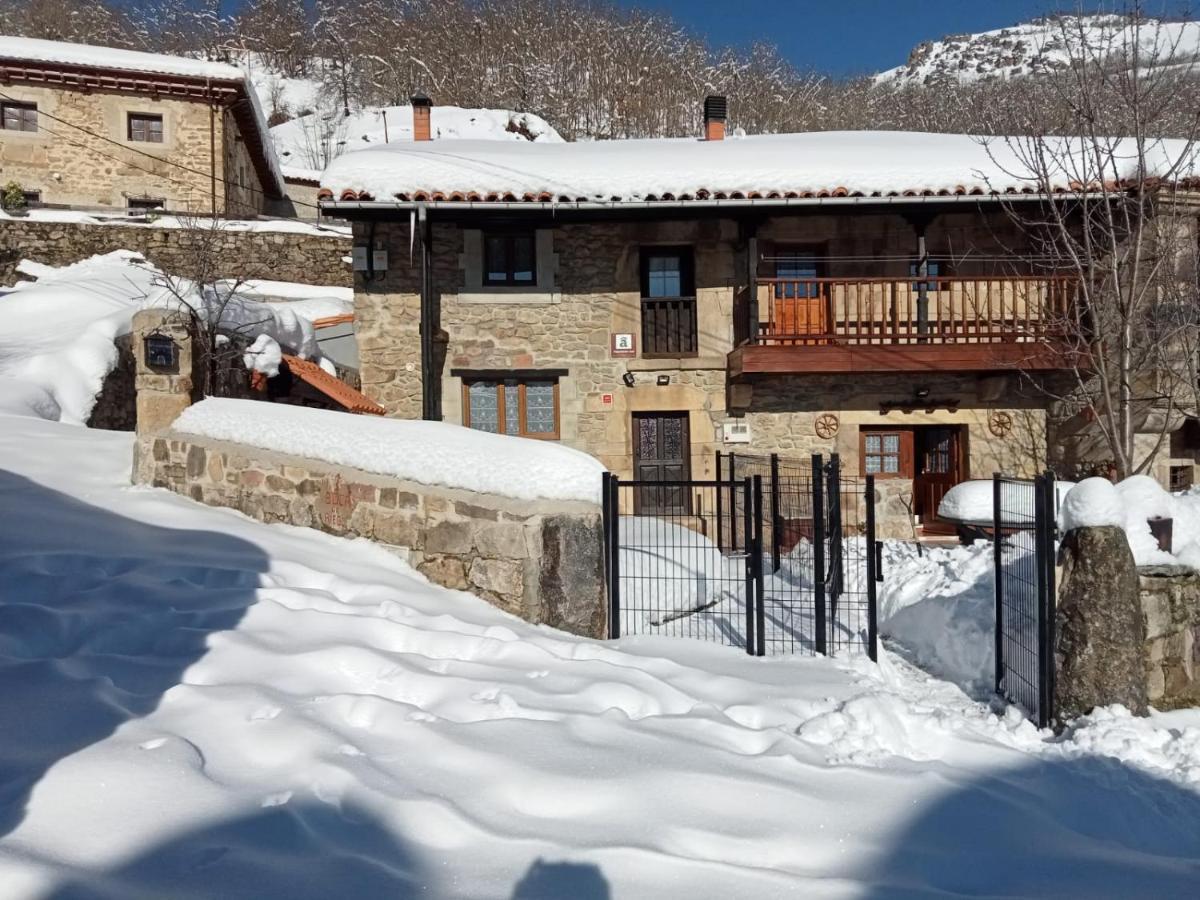 "Apartamento Pena Sagra" San Mames  Bagian luar foto