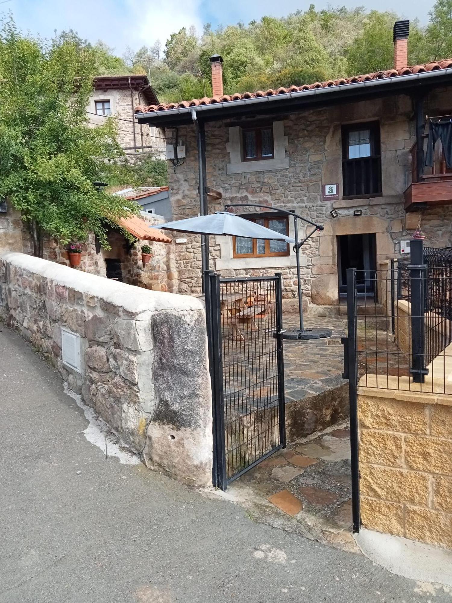 "Apartamento Pena Sagra" San Mames  Bagian luar foto